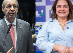 no-amazonas,-eleitores-vao-escolher-entre-aziz-e-maria-do-carmo