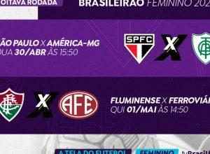 tv-brasil-exibe-jogos-do-brasileirao-feminino-nesta-quarta-e-na-quinta