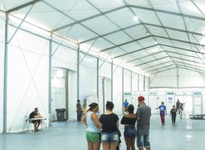 um-ano-apos-enchentes,-cerca-de-380-pessoas-seguem-em-abrigos-no-rs